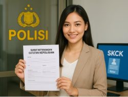 Update Persyaratan SKCK untuk PPPK 2025, Apa Saja yang Berubah?