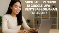 SKCK Jadi Trending di Google, Apa Penyebab Lonjakan Pencarian?