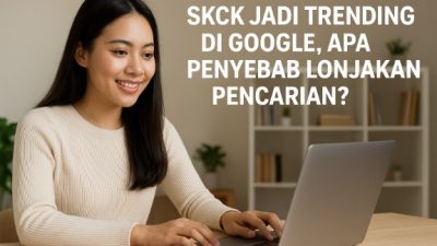 SKCK Jadi Trending di Google, Apa Penyebab Lonjakan Pencarian?