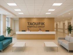 Taoufik Hospitals Group: Rumah Sakit Modern dengan Standar Kesehatan Global