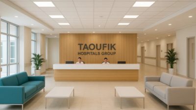 Taoufik Hospitals Group