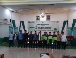 Kinerja Bank Syariah Khatulistiwa Positif, Dirut Sampaikan Terimakasih ke Pemkab Pasaman