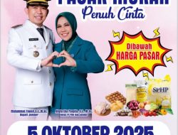 Pemkab Jember Perluas Pasar Murah ke Kecamatan, Berikut Jadwal Lengkapnya