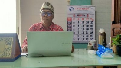 Kepsek SMPN 1 Tanah Merah Raih IGA Award 2025, Buktikan Sekolah Inovatif Tanpa Batas