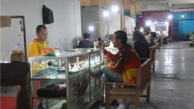 Diduga Terlibat Jual Beli Lapak, Kepala Pasar Dargo Disorot
