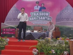 Santri Siap Mandiri Go Internasional, Diskopum Jember Gelar Talk Show ‘Santripreneur’ dan Pendidikan Luar Negeri