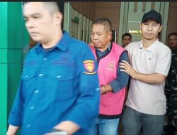 Kades Muarahemat Tetapkan Tersangka Oleh Kejari Sungai Penuh