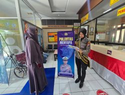 Satlantas Polres Jember Perkuat Layanan Publik Dengan Program “Polantas Menyapa” Lewat Duta Pelayanan Samsat