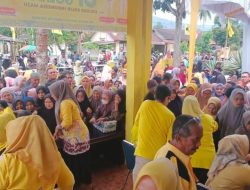 DPD Partai Golkar di Pasaman Gelar Bazar Murah 1.000 Paket Sembako, Wujud Kepedulian untuk Rakyat