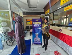 Satlantas Polres Jember Wujudkan Pelayanan Humanis Lewat Program “Polantas Menyapa” dan Duta Samsat