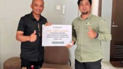 PT PLTA KMH Dukung Semangat Sportivitas di Ajang GTX Motocross Indonesia Bupati Kerinci Cup 2025