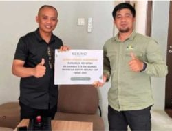 PT PLTA KMH Dukung Semangat Sportivitas di Ajang GTX Motocross Indonesia Bupati Kerinci Cup 2025