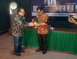 Dialog Nasional SMSI Songsong HPN 2026: “Media Baru vs UU ITE”