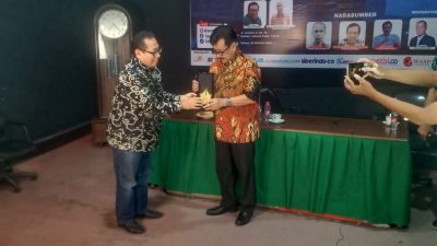 Dialog Nasional SMSI Songsong HPN 2026: “Media Baru vs UU ITE”