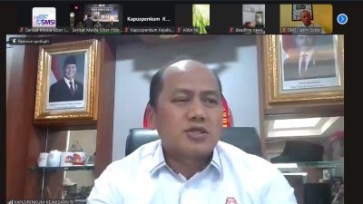 Prof Henri Subiakto: UU ITE Harus Dikawal agar Tak Menjadi Alat Pembungkam Pers