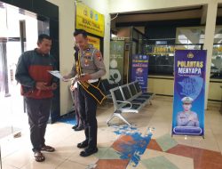 Polantas Menyapa, Satlantas Polres Jember Hadirkan Pelayanan Humanis dan Transparan di Samsat