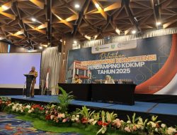 Dorong BA dan PMO Bekerja Profesional, Perubahan Nyata KDKMP di Kab. Empat Lawang