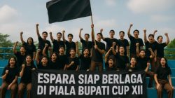 Dukung Tim Kebanggaan! ESPARA Siap Berlaga di Piala Bupati Cup XII Bondowoso