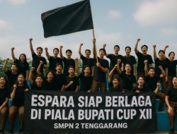 Dukung Tim Kebanggaan! ESPARA Siap Berlaga di Piala Bupati Cup XII Bondowoso