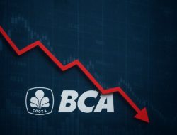 Asing Lepas BBCA Sebesar Rp 1,24 Triliun: Tekanan atau Peluang Buy?