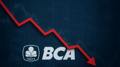 Asing Lepas BBCA Sebesar Rp 1,24 Triliun: Tekanan atau Peluang Buy?