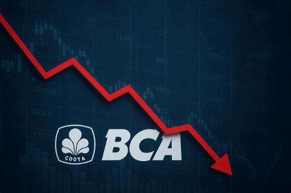 Asing Lepas BBCA Sebesar Rp 1,24 Triliun: Tekanan atau Peluang Buy