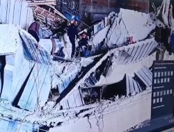 Evakuasi hari ke-6 Ponpes Al-Khoziny 8 Korban Ditemukan Total 116 Orang