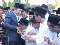 Dari Jember Untuk Indonesia, Santri Siap Menjadi Pelopor Peradaban.