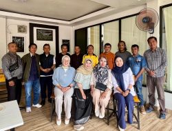 Dinahkodai Saprial, SMSI Kerinci dan Sungai Penuh Resmi Terbentuk