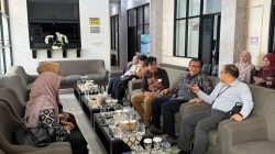 Pantau Kesiapan Transformasi Layanan JKN, Dewas BPJS Kesehatan Siruaya Utamawan Kunjungi Dua RS Besar di Bandar Lampung