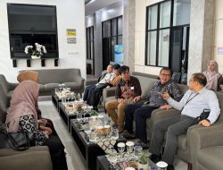 Pantau Kesiapan Transformasi Layanan JKN, Dewas BPJS Kesehatan Siruaya Utamawan Kunjungi Dua RS Besar di Bandar Lampung