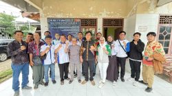 Dewan Pengawas BPJS Kesehatan Siruaya Utamawan Sambangi KSPI Lampung, Kupas Tuntas Masalah Defisit Program JKN Hingga Perlindungan Pekerja