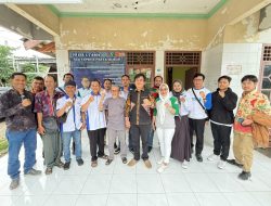 Dewan Pengawas BPJS Kesehatan Siruaya Utamawan Sambangi KSPI Lampung, Kupas Tuntas Masalah Defisit Program JKN Hingga Perlindungan Pekerja