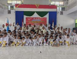FKTI Korca Jember Gelar Kejuaraan Karate sebagai Seleksi Awal Atlet Menuju Forda Kormi III 2026