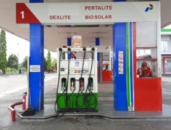 Harga Dexlite Terbaru 2025: Update Per Liter di Semua Wilayah