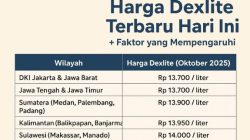Daftar Harga Dexlite Terbaru Hari Ini dan Faktor yang Mempengaruhi