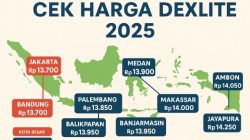 Cek Harga Dexlite 2025, Perbandingan Antara Kota Besar & Daerah