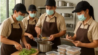 Mengungkap Kenapa Staf SPPG Belum Dibayar: Gaji Tertunda & Janji Pemerintah