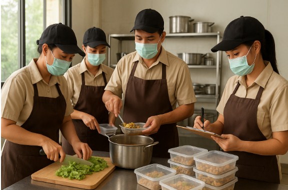 Mengungkap Kenapa Staf SPPG Belum Dibayar: Gaji Tertunda & Janji Pemerintah