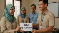 Staf & Ahli Gizi SPPG Akhirnya Terima Gaji Rp 19,3 Juta – Fakta atau Isu