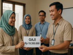 Staf & Ahli Gizi SPPG Akhirnya Terima Gaji Rp 19,3 Juta – Fakta atau Isu?