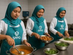 Benarkah Gaji SPPG Rp 6,4 Juta? Pernyataan Resmi dari Pemerintah