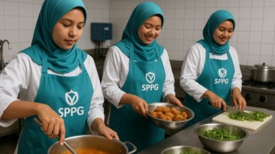 Benarkah Gaji SPPG Rp 6,4 Juta? Pernyataan Resmi dari Pemerintah