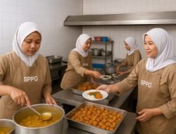 Pemerintah Tegaskan: Gaji Petugas SPPG Sudah Dibayar Rutin