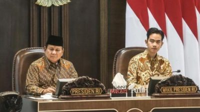 Setahun Memimpin: Prabowo Subianto Instruksikan Akselerasi Program Sekolah Rakyat di Rapat Paripurna