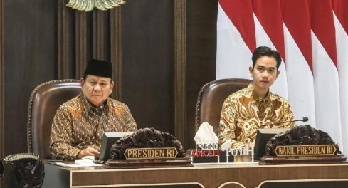 Setahun Memimpin: Prabowo Subianto Instruksikan Akselerasi Program Sekolah Rakyat di Rapat Paripurna