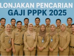 Lonjakan Pencarian Gaji PPPK 2025: Apa yang Membuat Formasi PPPK Mendadak Banyak Dicari?