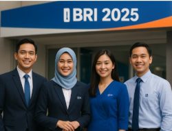Simulasi Terbaru KUR BRI 2025: Pinjaman Rp 10 Juta–Rp 50 Juta, Cicilan Mulai Rp 200 Ribuan!