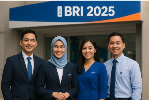 Simulasi Terbaru KUR BRI 2025: Pinjaman Rp 10 Juta–Rp 50 Juta, Cicilan Mulai Rp 200 Ribuan