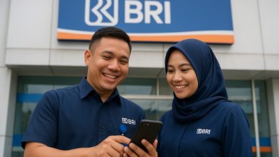 KUR BRI 2025: Proses Pengajuan Online Via HP, Langkah Lengkap & Persyaratan